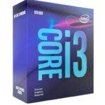 پردازنده اینتل مدل Core i3-9100F با فرکانس 3.6 گیگاهرتز