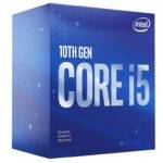پردازنده CPU اینتل Core i5-10400F با فرکانس 2.9 گیگاهرتز