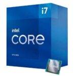 پردازنده CPU اینتل باکس مدل Core i7-11700 فرکانس 2.50 گیگاهرتز