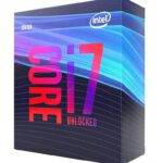 پردازنده اینتل مدل Core i7-9700K با فرکانس 3.6 گیگاهرتز
