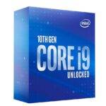 پردازنده CPU اینتل پردازنده اینتل مدل Core i9-10850K با فرکانس 3.6 گیگاهرتز