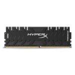 رم کینگستون مدل HyperX Predator ظرفیت 8 گیگابایت DDR4 فرکانس 3000 مگاهرتز