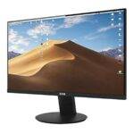 مانیتور سام الکترونیک 24 اینچ مدل LS24RF620H