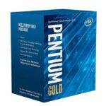 سی پی یو اینتل مدل پنتیوم جی 4560 با فرکانس 3.5 گیگاهرتز