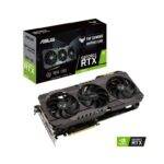 کارت گرافیک ایسوس مدل TUF RTX3070 O8G GAMING حافظه 8 گیگابایت