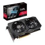 کارت گرافیک ایسوس مدل DUAL-RX5500XT-O8G-EVO با حافظه 8 گیگابایت