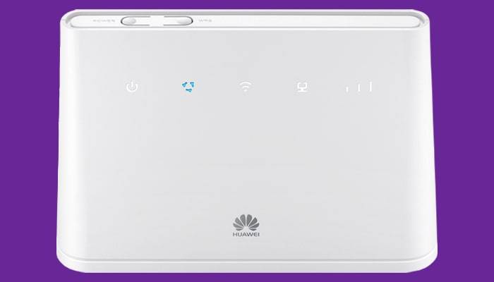 مودم سیم کارتی ثابت Huawei B311-221 با آنتن دهی بسیار مناسب و پشتیبانی از شبکه 4G