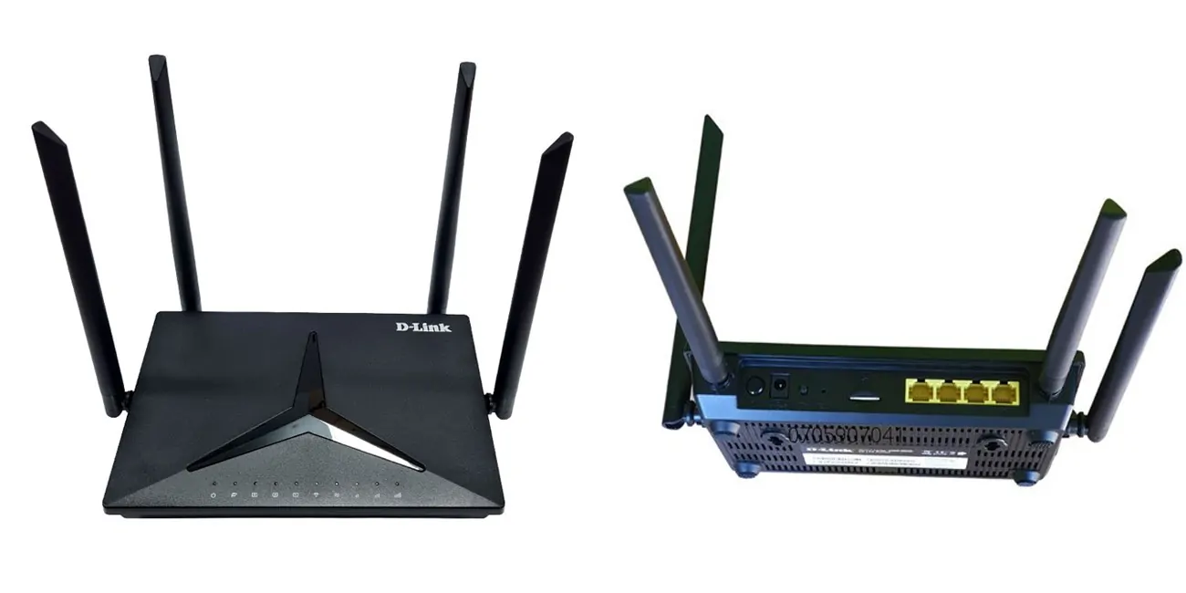 خرید مودم روتر 4G LTE دی لینک DWR-M920 - آوین سرور