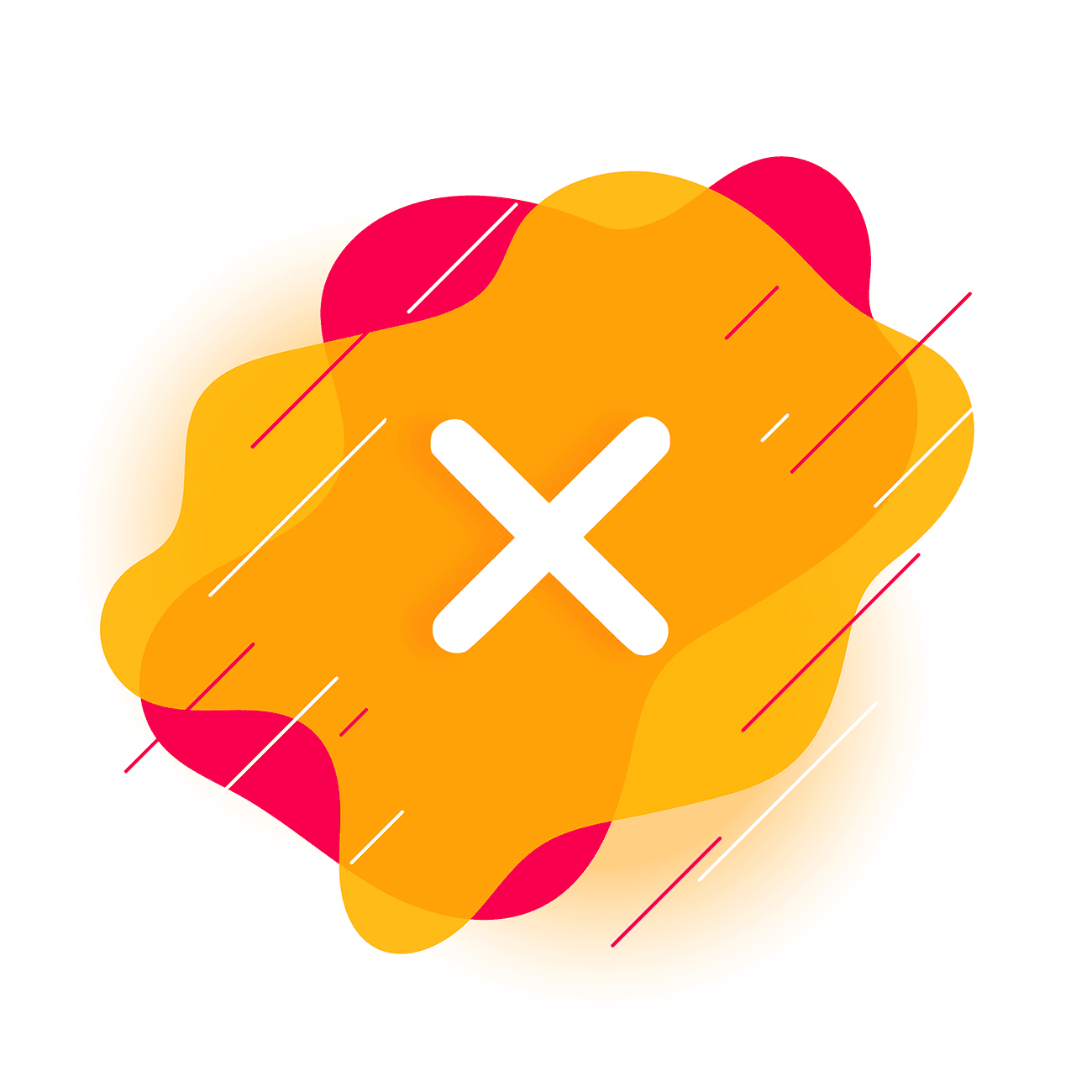 x