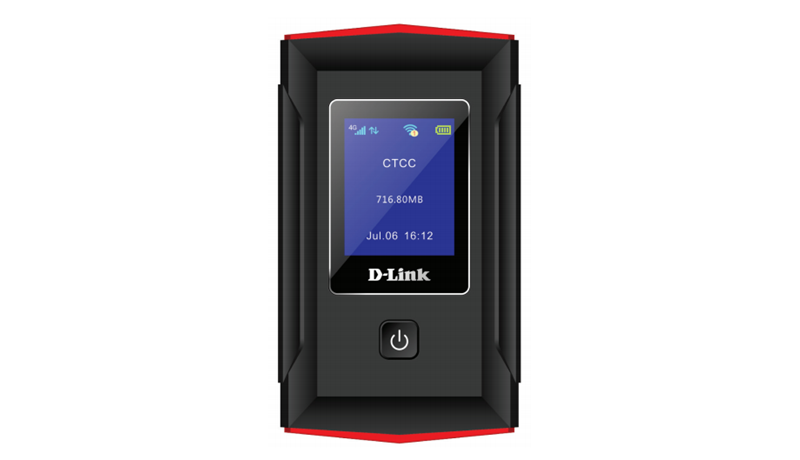 مودم روتر 4G LTE بيسيم دی لینک مدل DWR-932M