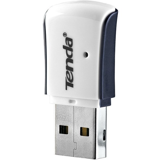 کارت شبکه مینی USB تندا مدل W311M