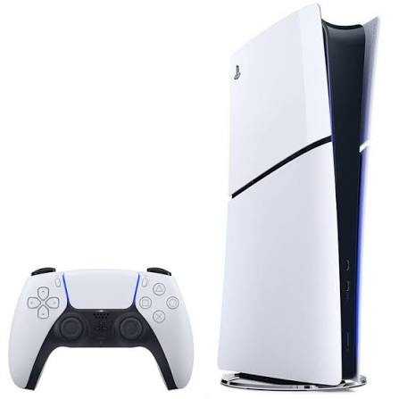 پلی استیشن 5 اسلیم نسخه دیجیتال ( PS5 Slim Digital Edition )