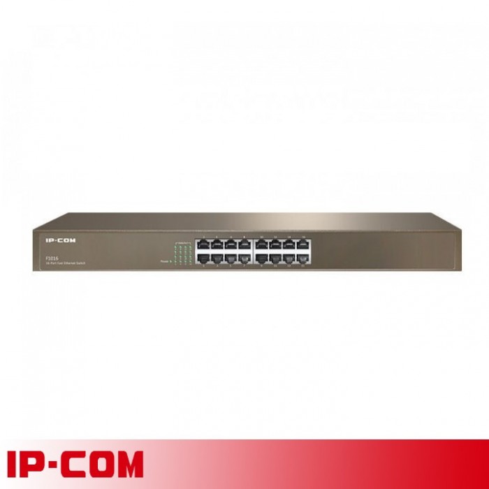 سوئیچ IP-COM F1016