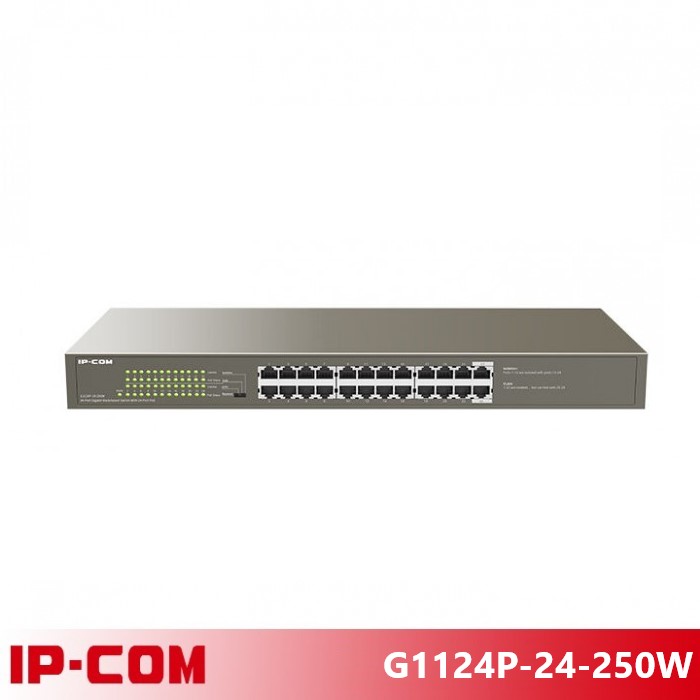 IP-COM G1124P