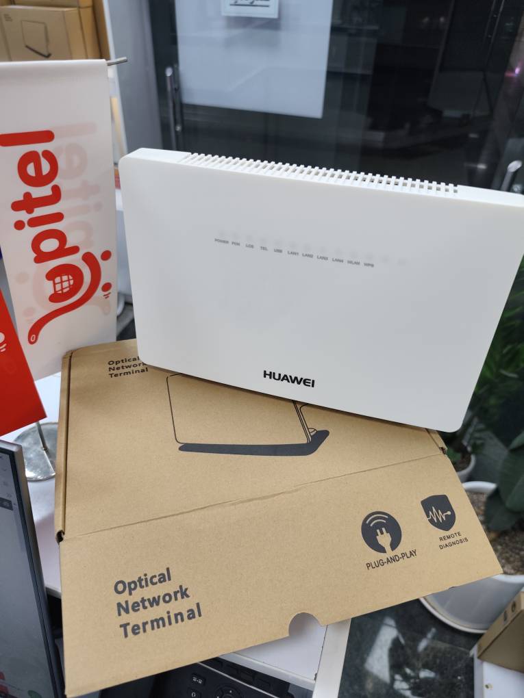 HG8245Q2 - عکس نمونه کالای ارسالی