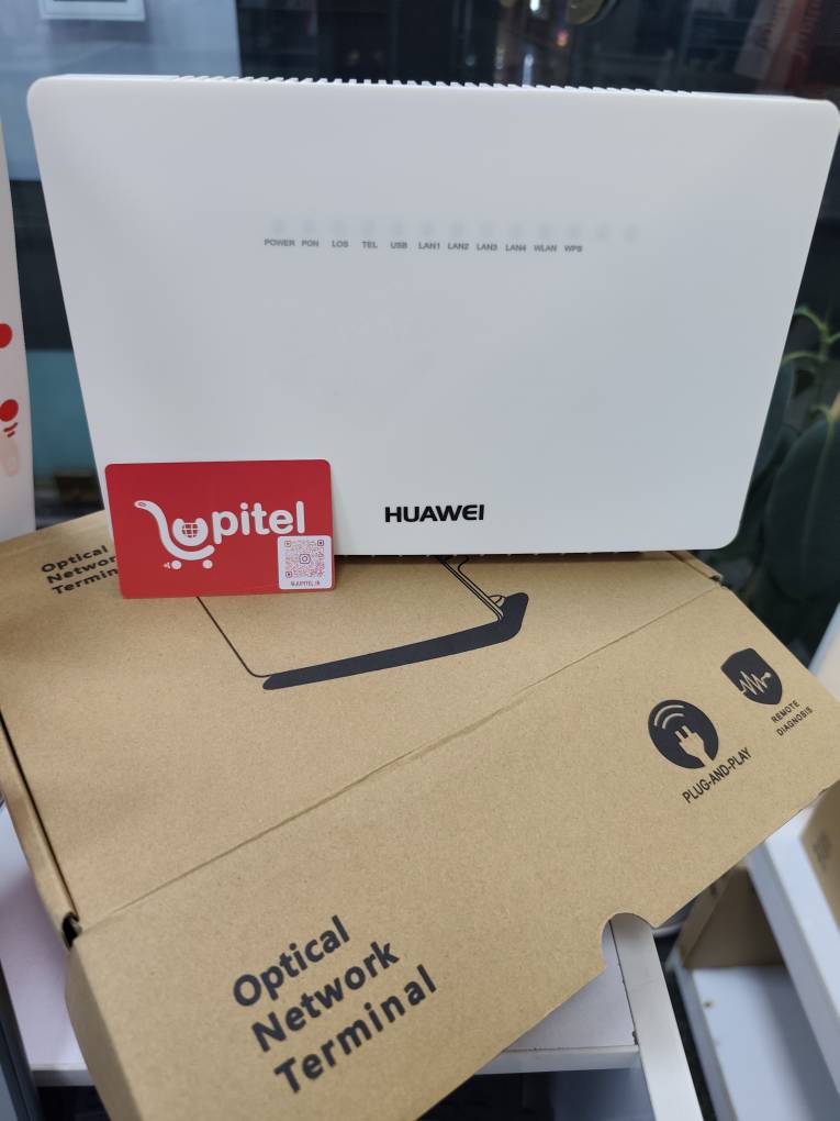 HG8245Q2 - عکس نمونه کالای ارسالی