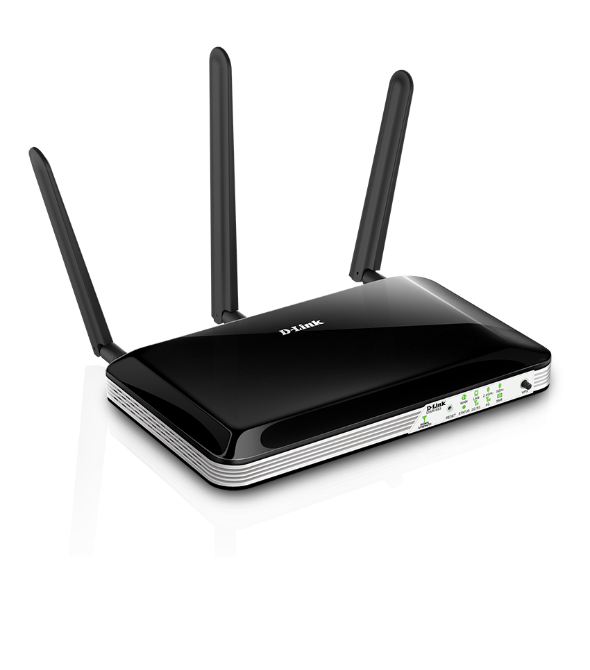 مودم روتر بی سیم LTE دی-لینک D-Link مدل DWR-953