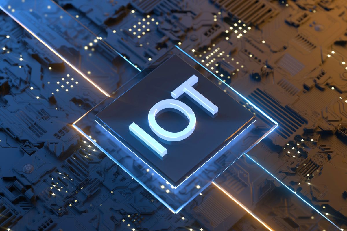 اینترنت اشیا (IoT)