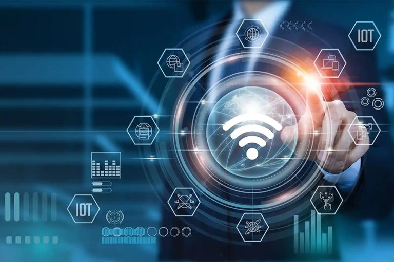 مقایسه اینترنت تلفن همراه و وای فای