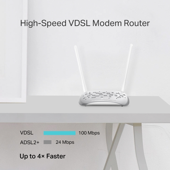 مودم VDSL/ADSL تی پی لینک TP-link مدل TD-W9950