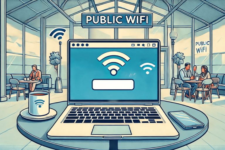 وای فای عمومی چیست؟