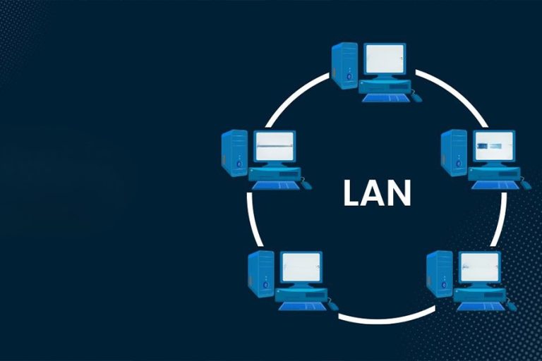 شبکه محلی LAN چیست؟