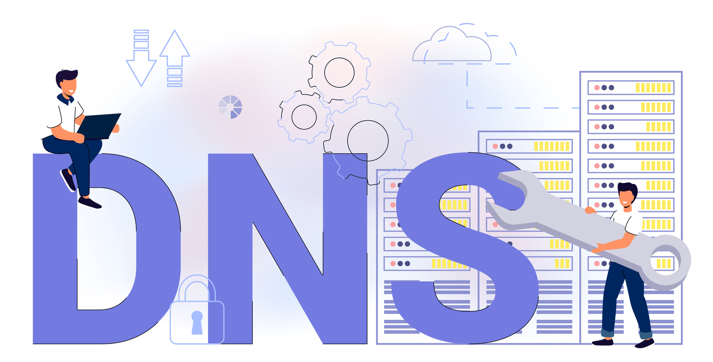 DNS چیست؟