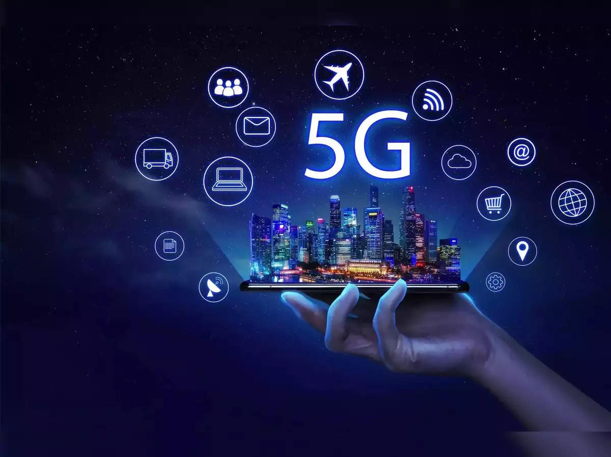 آینده اینترنت 5G