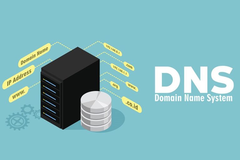 DNS چیست؟