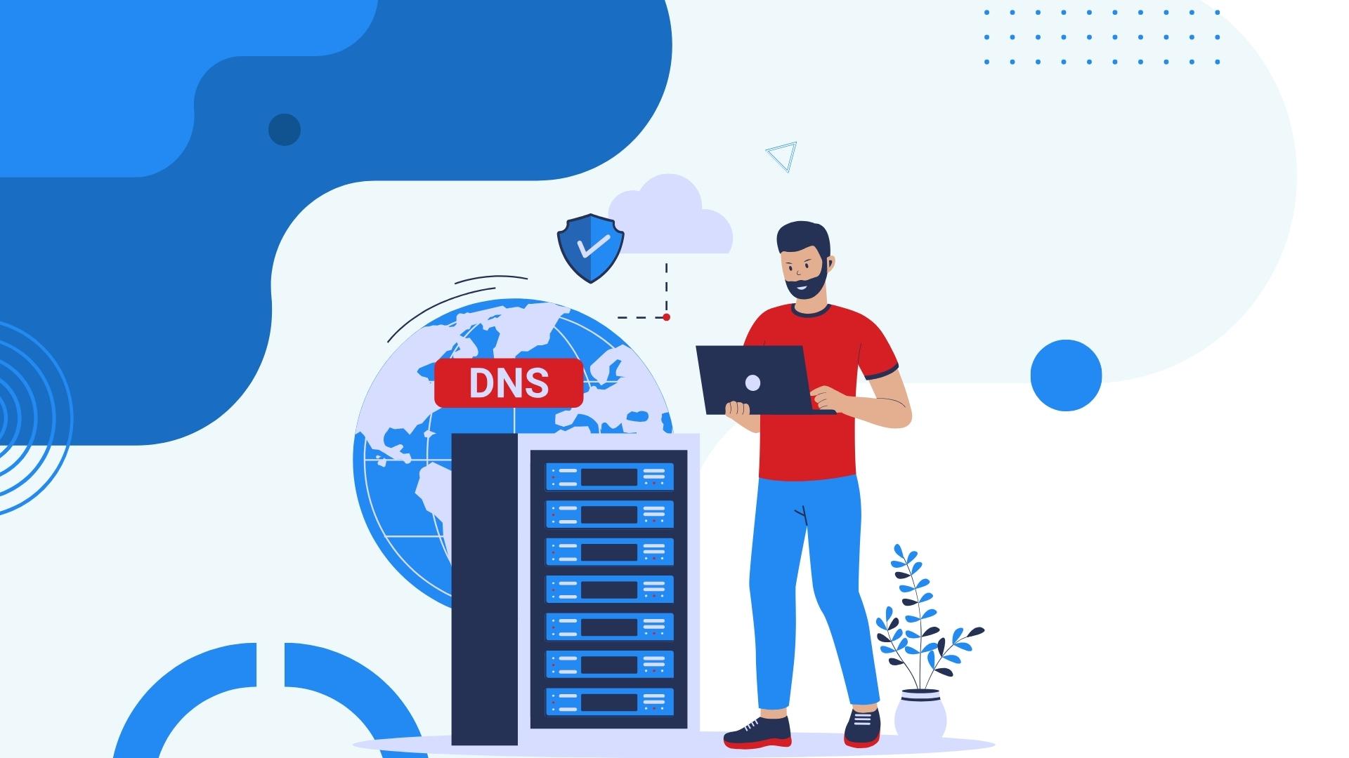 DNS چیست؟