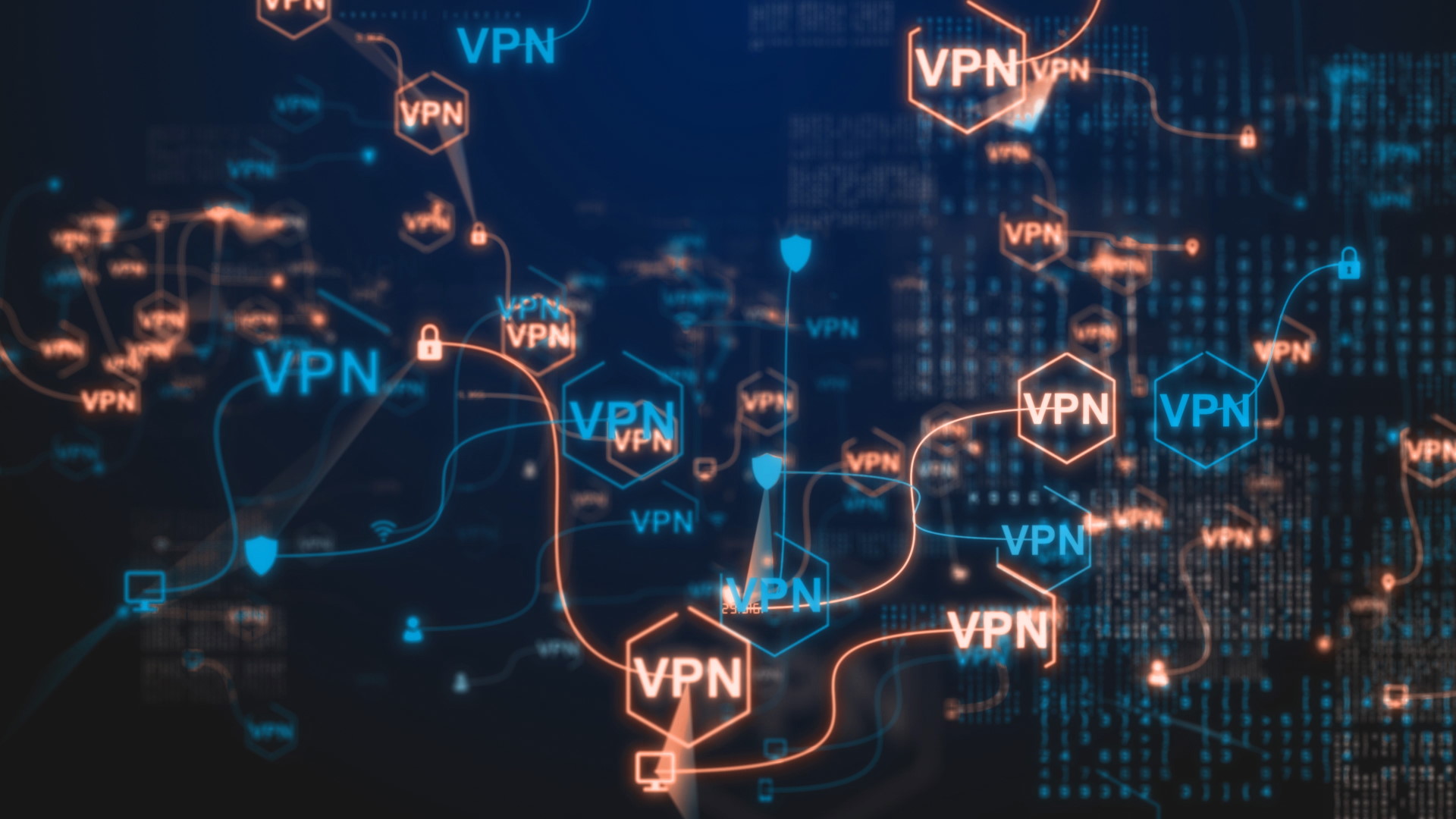 مقایسه VPN و فایروال