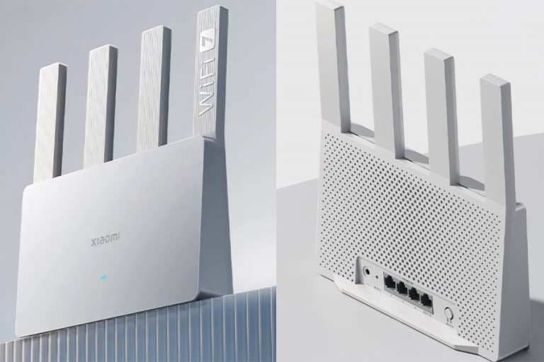 روتر شیائومی BE3600 (ارزان ترین روتر عرضه شده توسط  شیائومی)