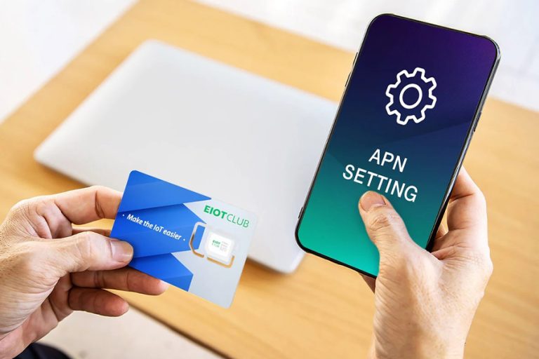 آشنایی با نحوه تنظیمات APN مودم