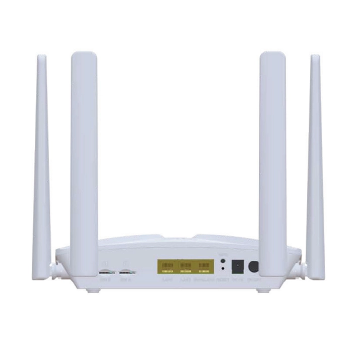 پورت های مودم D-link DWR-M922 4G LTE