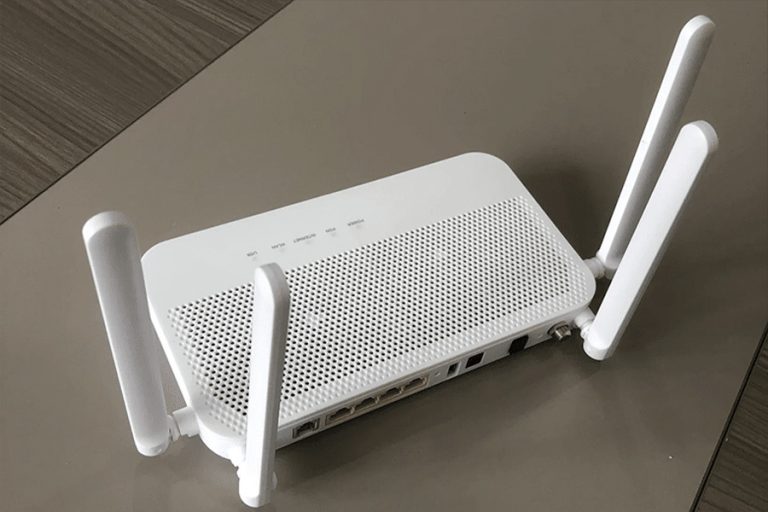 بررسی مودم فیبر نوری هوآوی Huawei EG8247W5