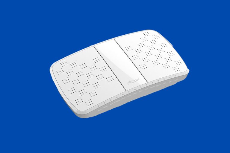 بررسی مودم فیبر نوری ایسکراتل Innbox G64