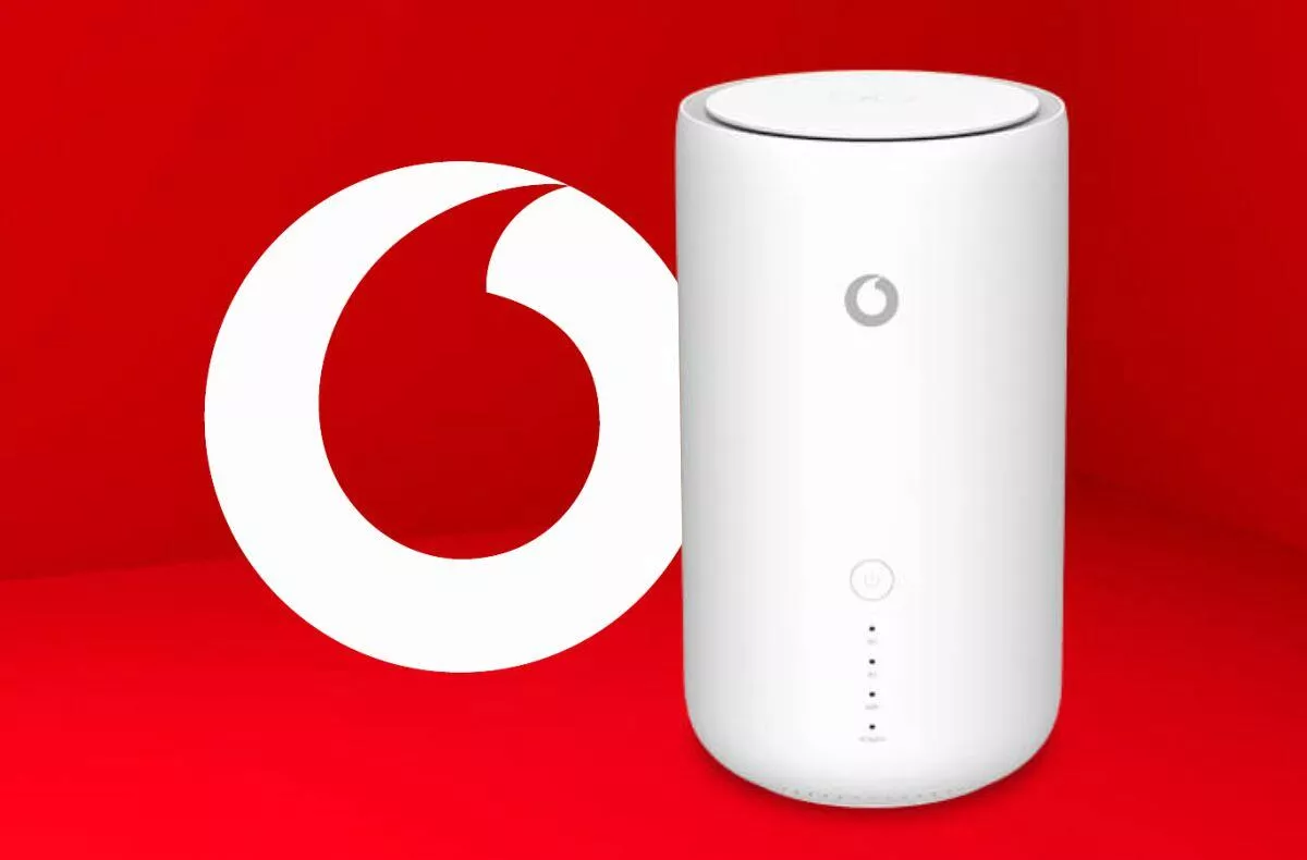 نقد و بررسی مودم Vodafone Gigacube HH500V 5G