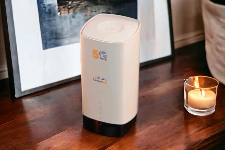 نقد و بررسی مودم 5G/TD-LTE عمانتل مدل Aurora C082