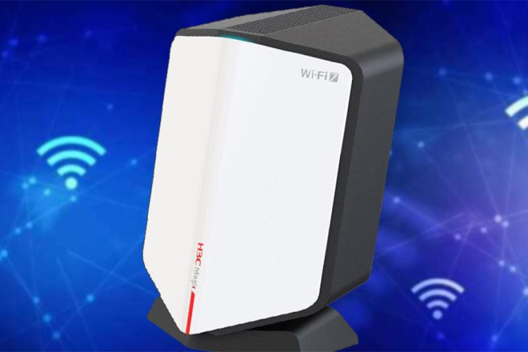معرفی روتر Wi-Fi 7 جهان با نام Magic BE18000