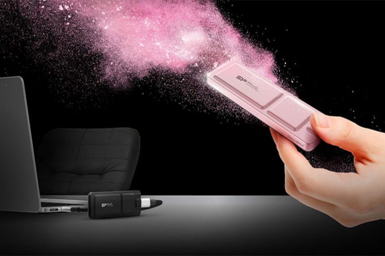 بررسی تخصصی SSD پرتابل سیلیکون پاور مدل PX10