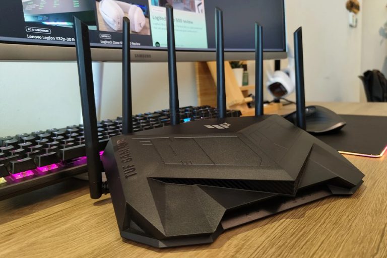 بررسی تخصصی روتر گیمینگ مدل Asus TUF Gaming AX6000: انتخابی ایده‌آل برای گیمرها؟