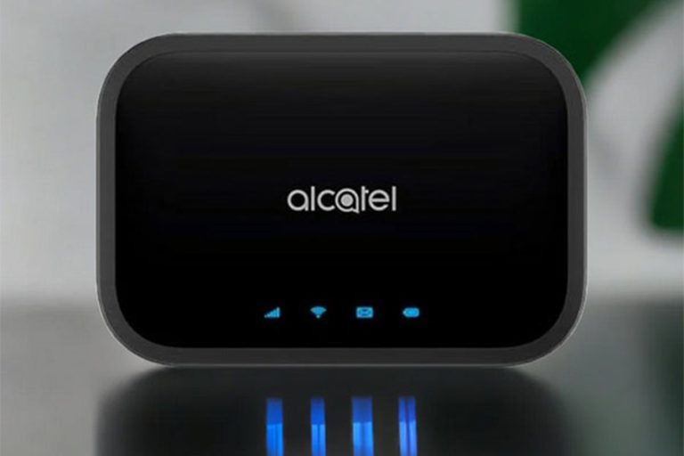 مودم 4G LTE قابل حمل آلکاتل مدل MW12VK