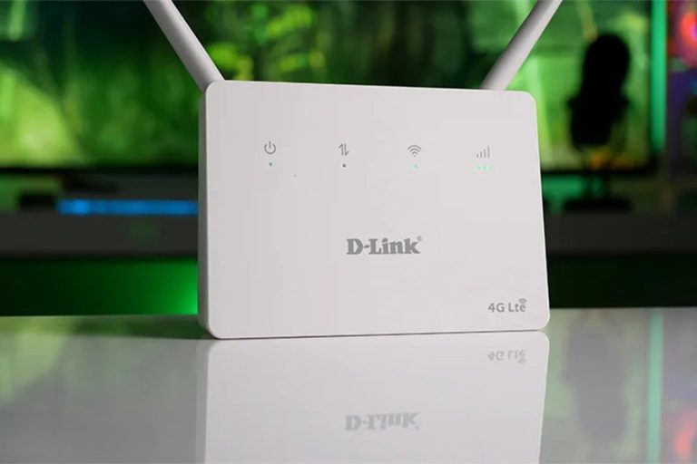 نصب و راه‌اندازی مودم روتر سیم‌کارتی D-Link DWR-M921B
