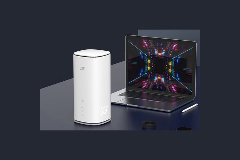بررسی تخصصی مودم رومیزی ZTE MC888 Pro 5G