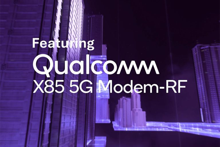 رونمایی از مودم 5G اسنپدراگون X85 با سرعت دانلود 12.5 گیگابیت‌ بر ثانیه