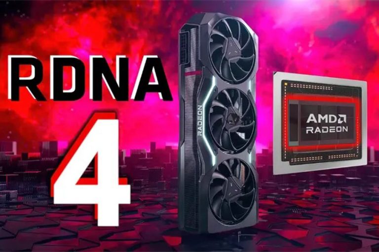 معرفی تخصصی کارت‌های گرافیک AMD Radeon RX 9000: معماری پیشرفته RDNA 4 و قابلیت‌های نوآوران