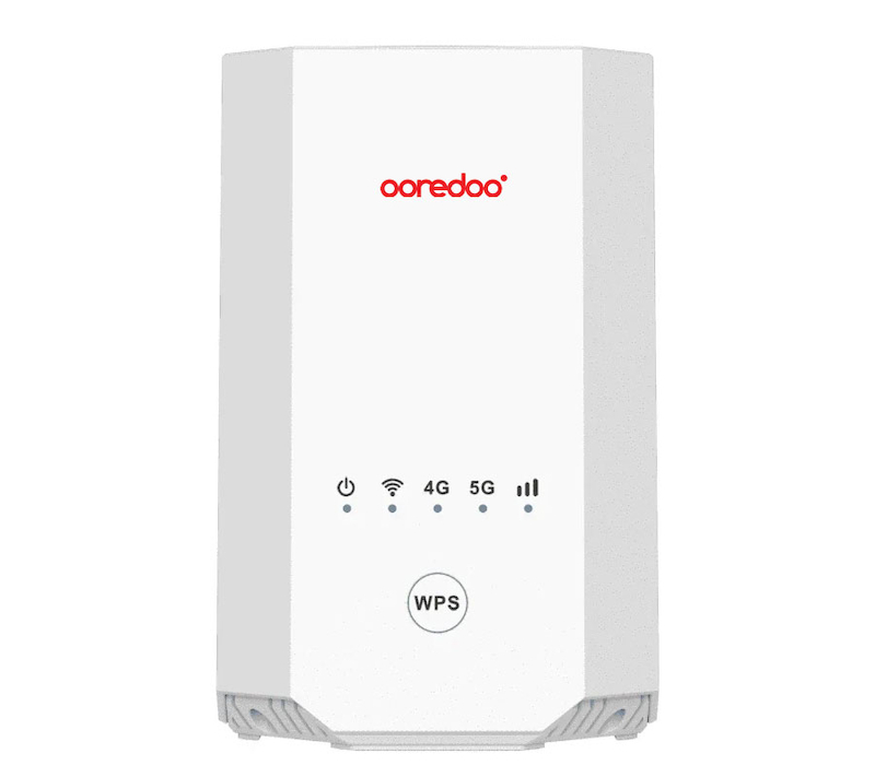 مودم 5G اوردو مدل Ooredoo ZLT X28