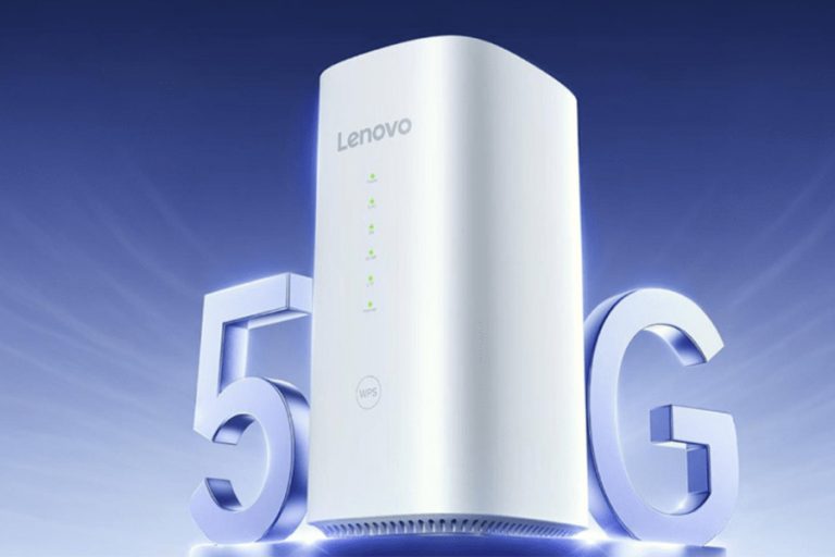 معرفی روتر Xiaoxin 5G CPE لنوو: ترکیبی از فناوری پیشرفته، طراحی شیک و قیمت اقتصادی