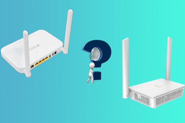 مقایسه تخصصی مودم‌های Huawei EG8145X6 و HS8145X6 | کدام بهتر است؟