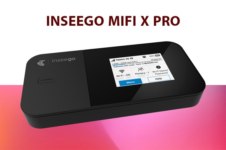 معرفی Inseego MiFi X PRO 5G؛ اینترنت پرسرعت همیشه همراه شما